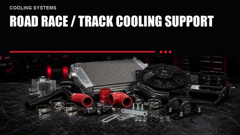 Road Race / Track Cooling Support